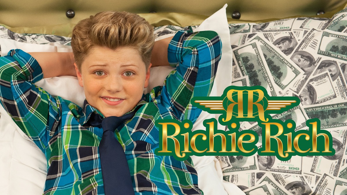 Richie Rich dostanie swój serial aktorski