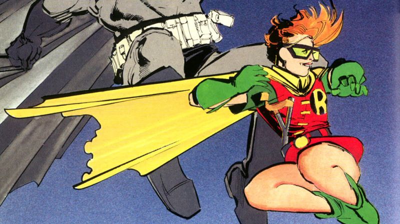 robin batman v superman dawn of justice