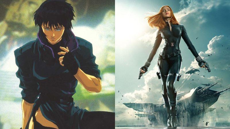 Scarlett Johansson dostała ofertę zagrania w &#8222;Ghost in the Shell&#8221;