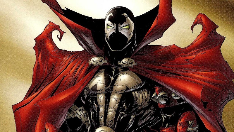 Powstanie nowy serial animowany &#8222;Spawn&#8221;