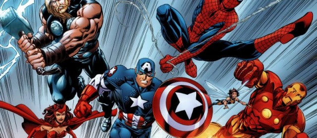Spider-Man pojawi się w filmach Marvela