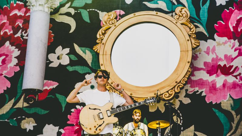 Spotify Sessions – posłuchajcie Vampire Weekend i Cloud Nothings grających na żywo