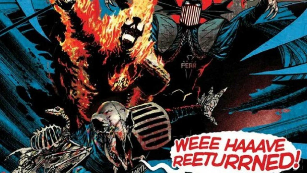 the dark judges dredd