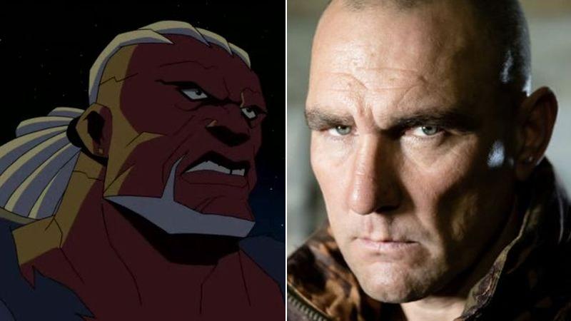 Vinnie Jones pojawi się w &#8222;Arrow&#8221; jako Brick