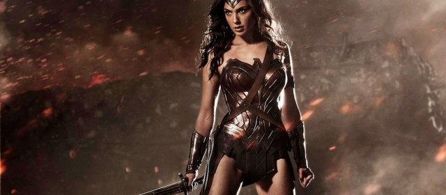 wonder woman film trailer 2017