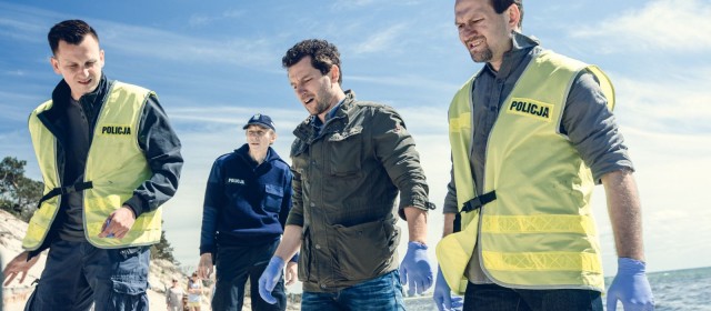 Dziś premiera serialu „Zbrodnia” – pierwszej polskiej produkcji od AXN