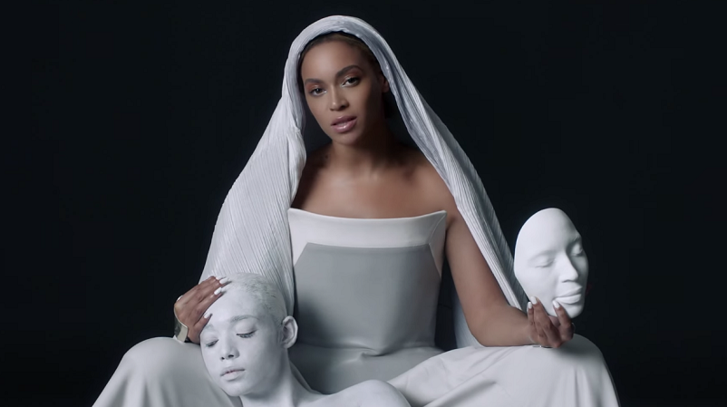 Wszystkie teledyski z ostatniej płyty Beyoncé na YouTube