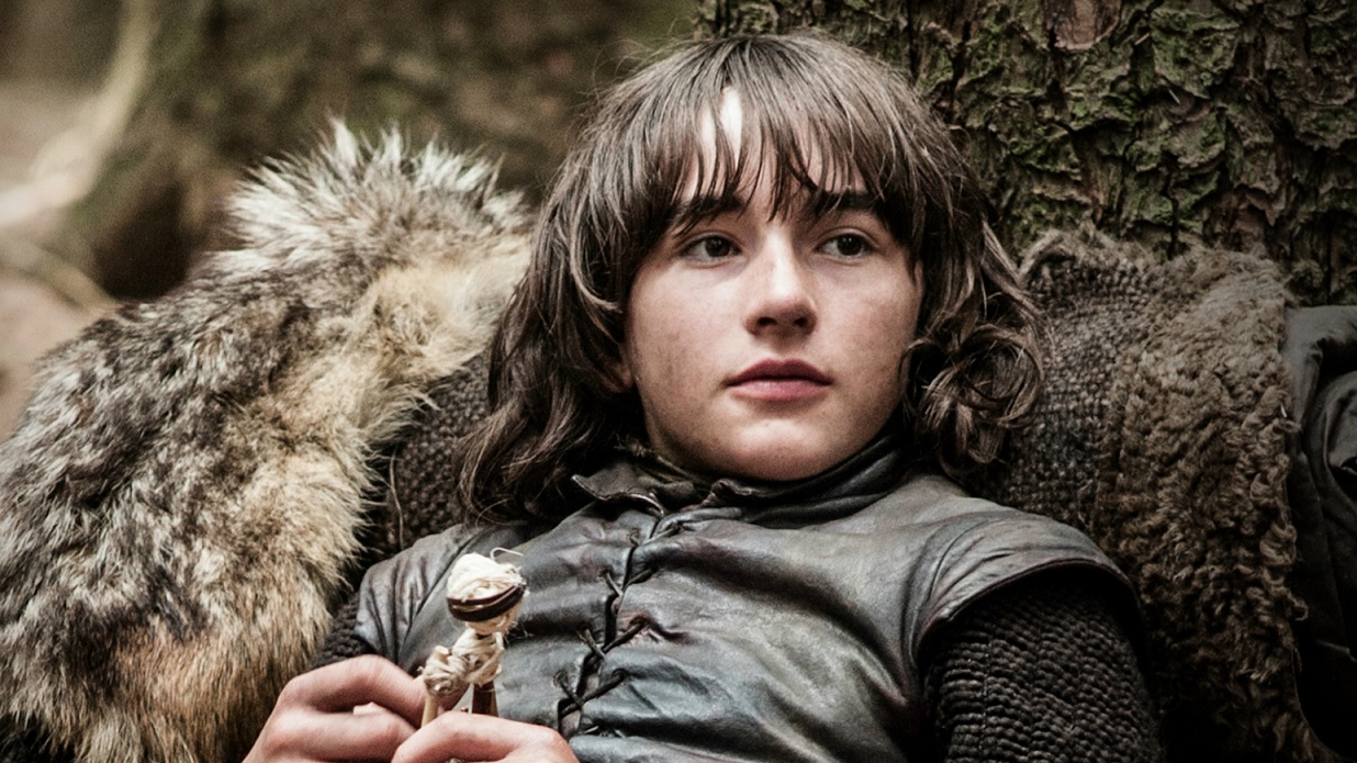 Bran Nocnym Królem? Aktor wcielający się w tę postać odpowiada