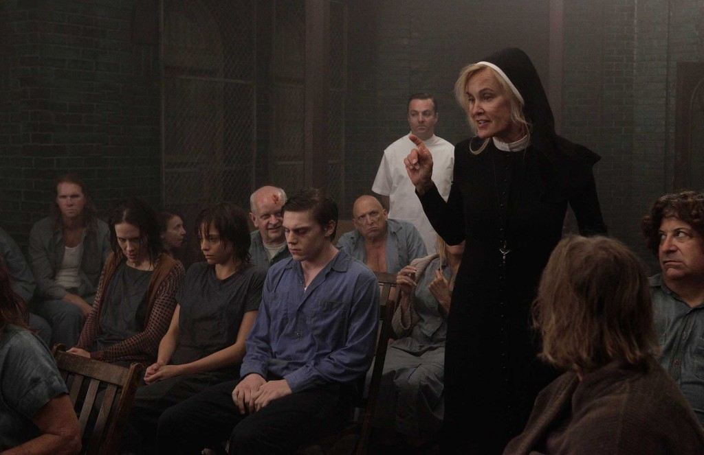 american horror story asylum
