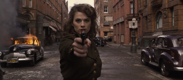 Tak „Agent Carter” wygląda w akcji. Szykuje się pierwszy dobry serial na licencji Marvela