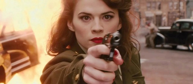 Pilot „Agent Carter” legalnie, po polsku i na YouTube