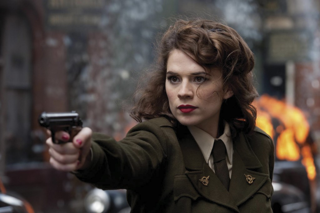 agent carter 3