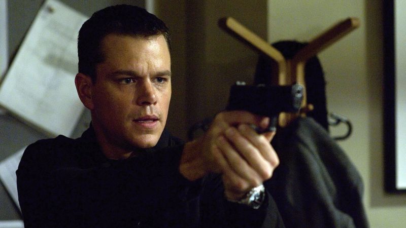 Matt Damon powróci jako Jason Bourne