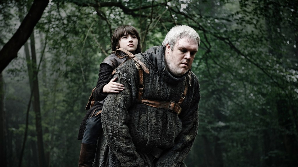 bran gra o tron hodor