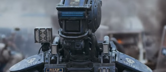 Zwiastun filmu „Chappie” – myślący robot i Die Antwoord