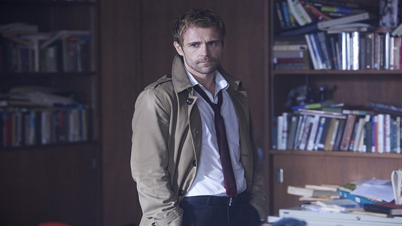 Constantine – Season Pilot
