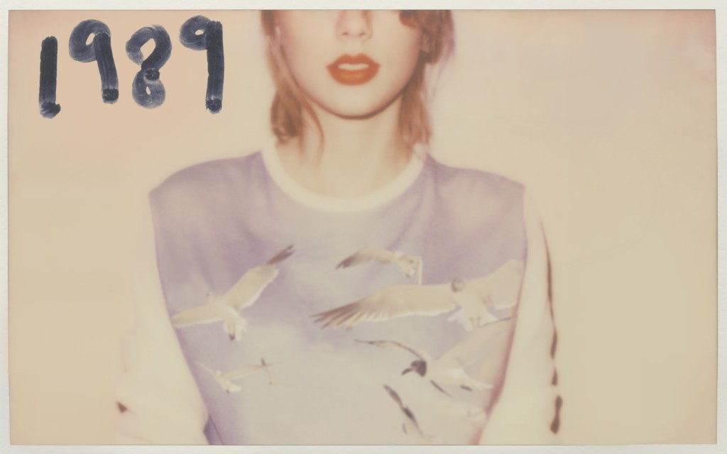 taylor swift 1989 spotify