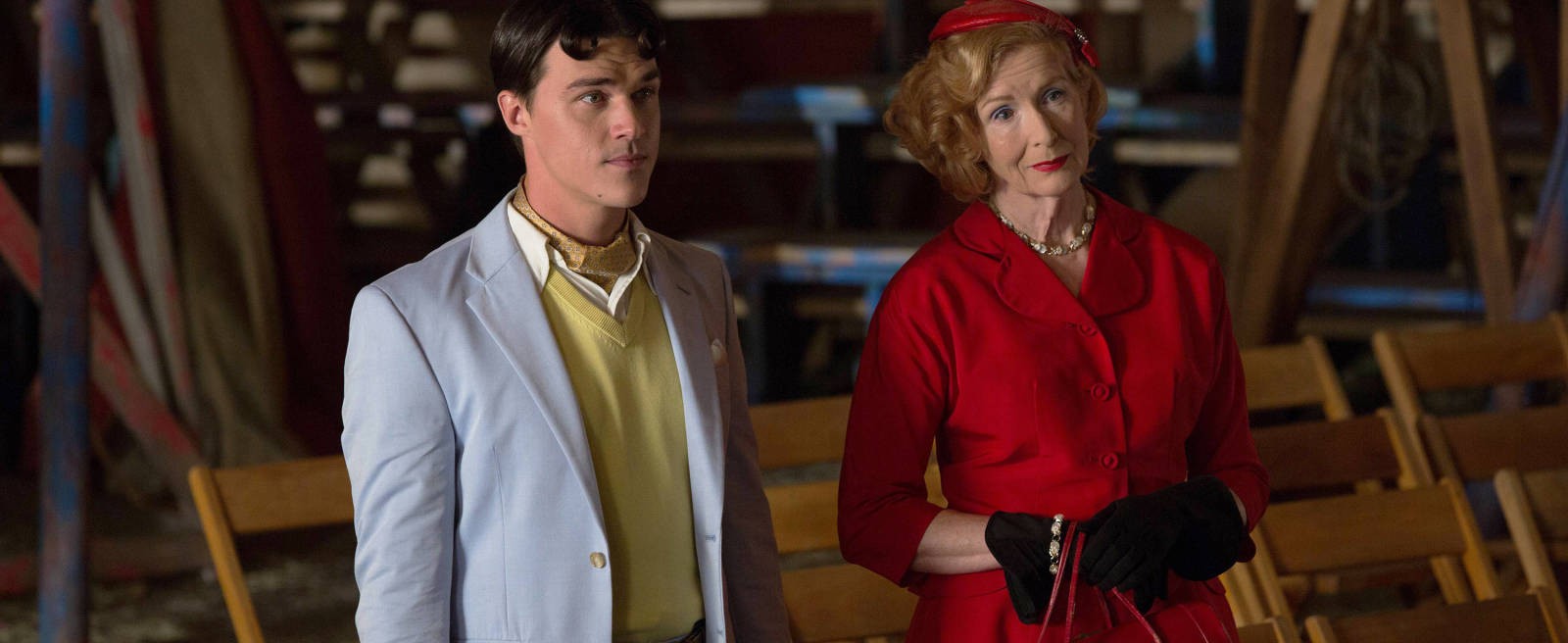 Jeszcze raz zobaczymy Dandy'ego. Finn Wittrock dołącza do obsady "American Horror Story: Hotel"