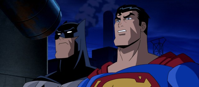 Najlepsze filmy animowane z uniwersum DC