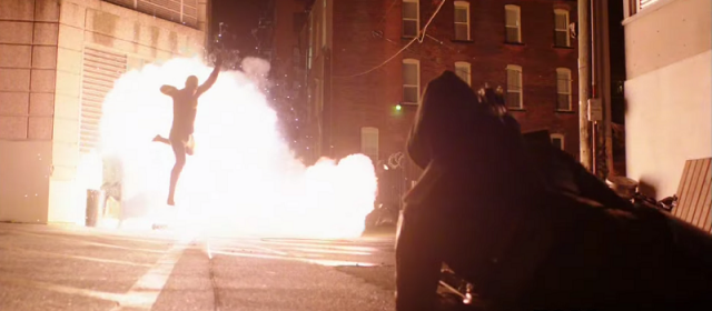 Flash i Arrow na jednym zwiastunie