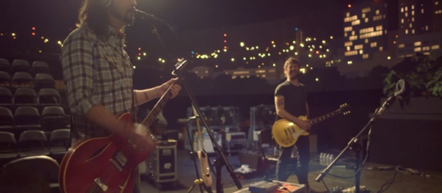 Foo Fighters nie sięgnęli szczytu, ale byli bardzo blisko. „Sonic Highways”, recenzja sPlay