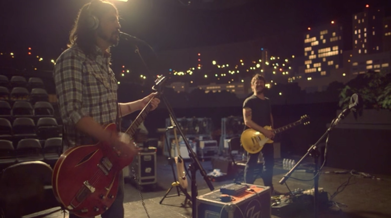 Foo Fighters nie sięgnęli szczytu, ale byli bardzo blisko. &#8222;Sonic Highways&#8221;, recenzja sPlay
