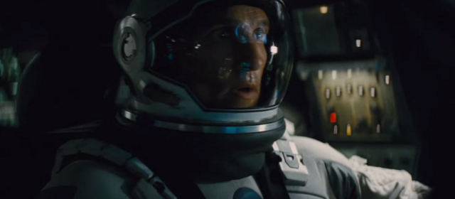 „Interstellar” lepszy niż komedia? Premiera filmu w IMAX