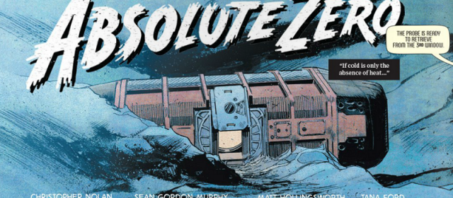 Macie już dość „Interstellar”? Wytrzymajcie jeszcze chwilę i… przeczytajcie komiks!