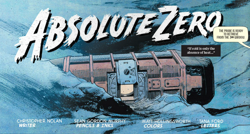 Macie już dość &#8222;Interstellar&#8221;? Wytrzymajcie jeszcze chwilę i&#8230; przeczytajcie komiks!