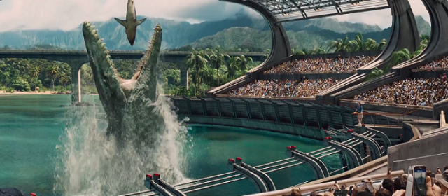 „Jurassic World” – oficjalny zwiastun już online