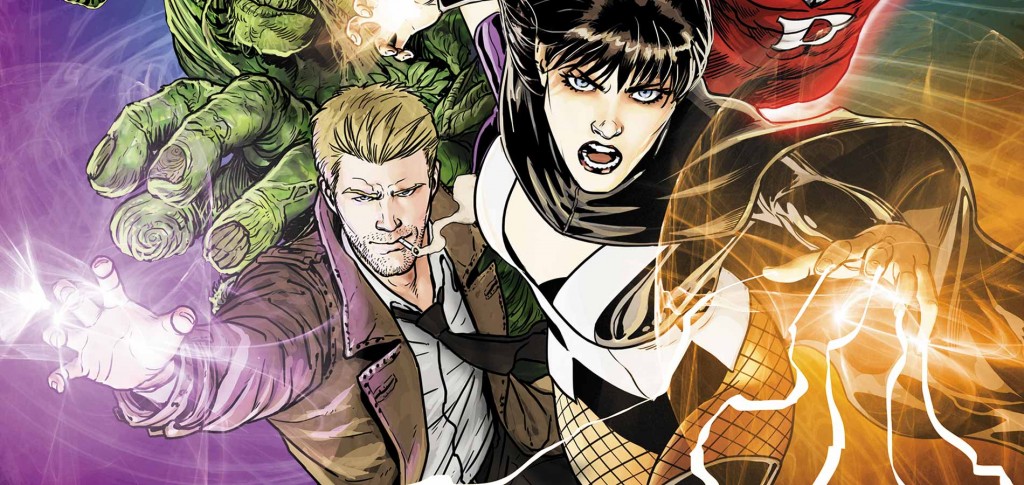 justice league dark del toro dark universe
