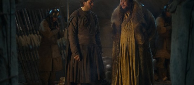 Pełny zwiastun serialu „Marco Polo” od Netfliksa