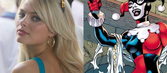 „Suicide Squad” z Margot Robbie jako Harley Quinn