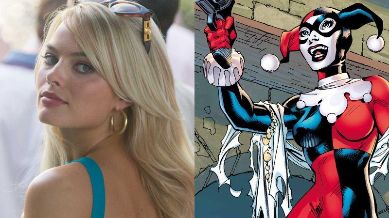 &#8222;Suicide Squad&#8221; z Margot Robbie jako Harley Quinn
