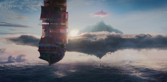 Zobacz teaser filmu &#8222;Pan&#8221;. Historia Piotrusia Pana na wielkim ekranie