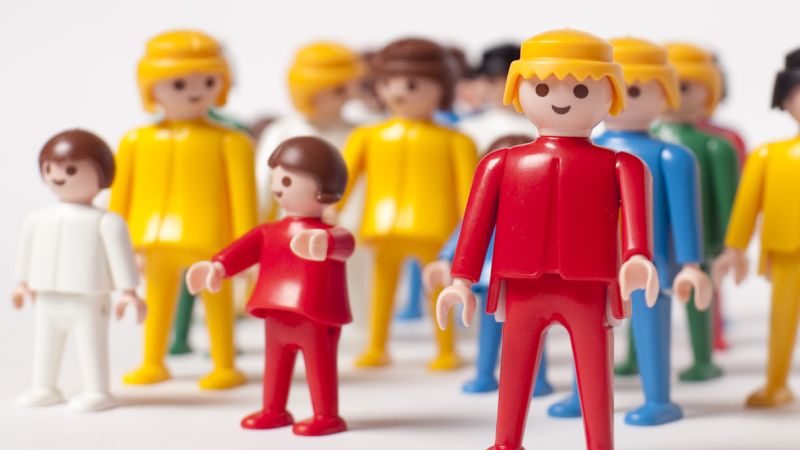 Niemcy pozazdrościli Duńczykom. Będzie film &#8222;Playmobil&#8221;