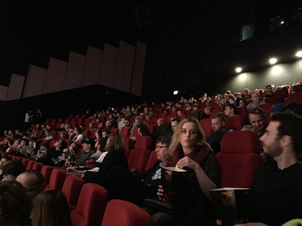 premiera sala imax interstellar