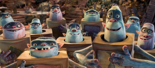 Laika Company znowu bez pudła. „Pudłaki” – recenzja sPlay
