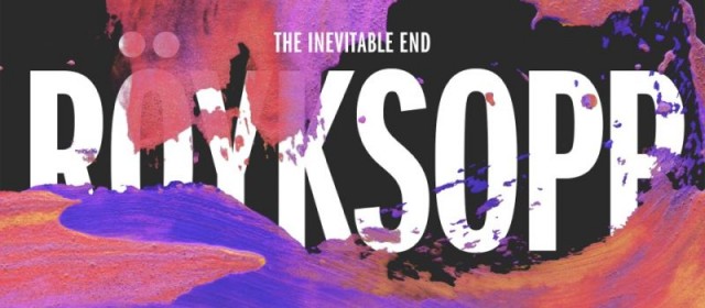 „The Inevitable End”, najnowszy album Röyksopp dostępny w całości w streamingu