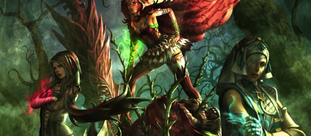 Muzyka z „Soul Sacrifice” powoduje ciarki – orkiestralny soundtrack lepszy od samej gry