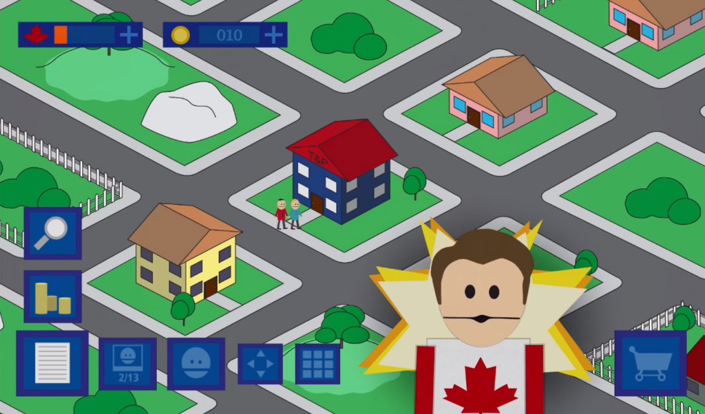 south park 1