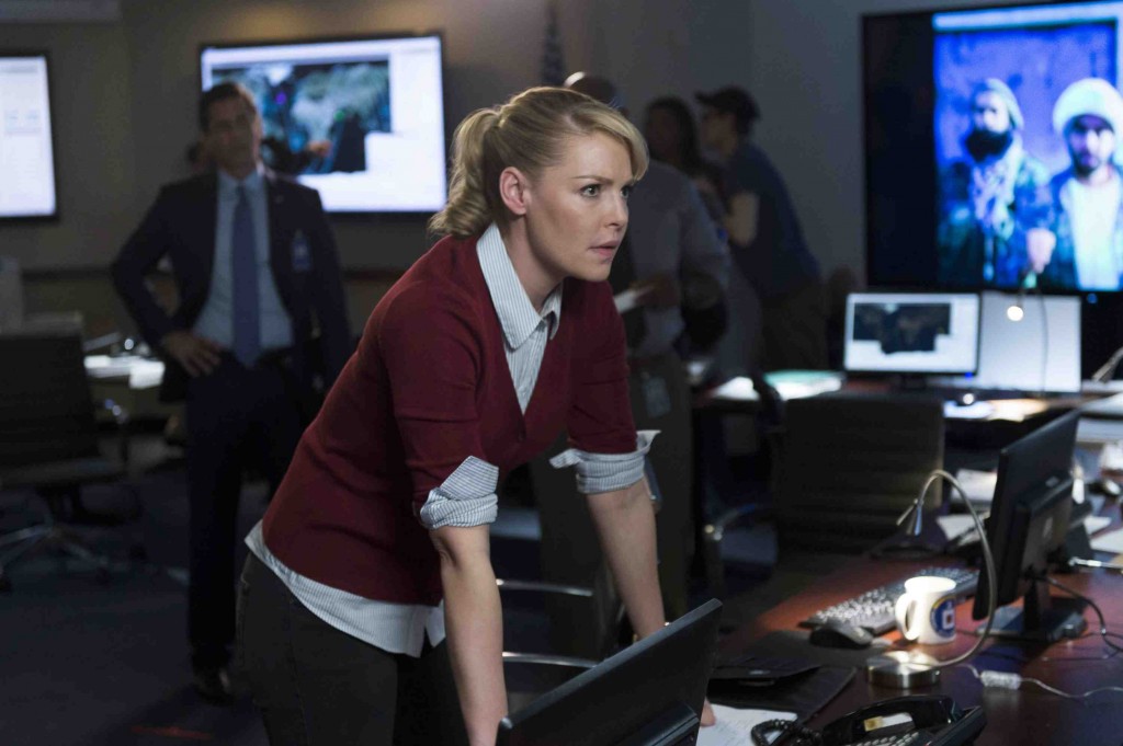 State of Affairs – Season Pilot