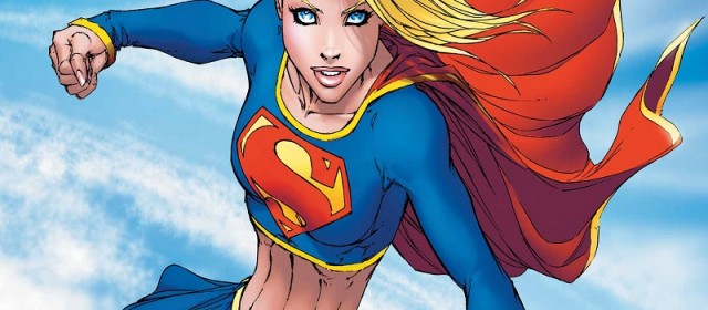 Całkiem możliwe, że Supergirl stanie u boku Arrow i Flasha. Wreszcie coś się zaczyna dziać