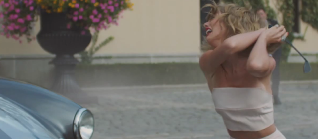 Taylor Swift jest szalona… w teledysku do „Blank Space”
