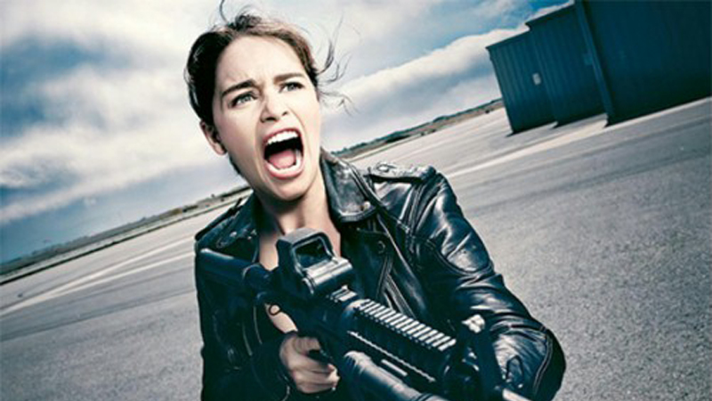 „Terminator: Genisys” ugrzecznioną bają pod PG-13. Wszystko co wiemy o nowej odsłonie serii