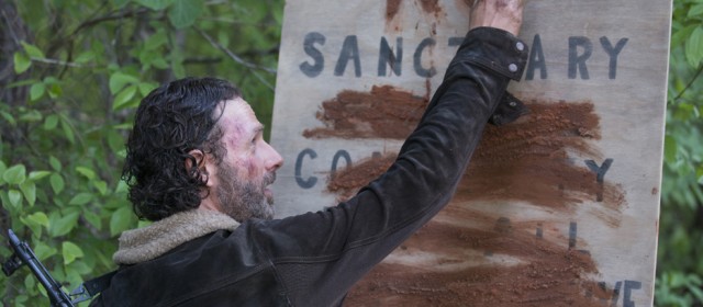 „The Walking Dead” nudne? Muszę to odszczekać. Piąty sezon wgniata w fotel i nie ma sobie równych