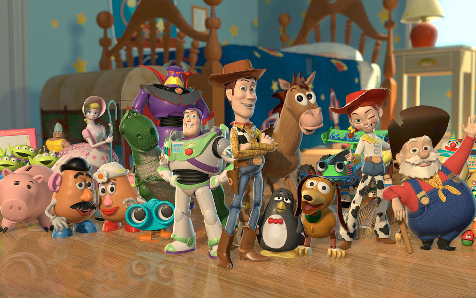 toy story 3