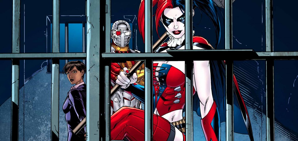 suicide squad obsada