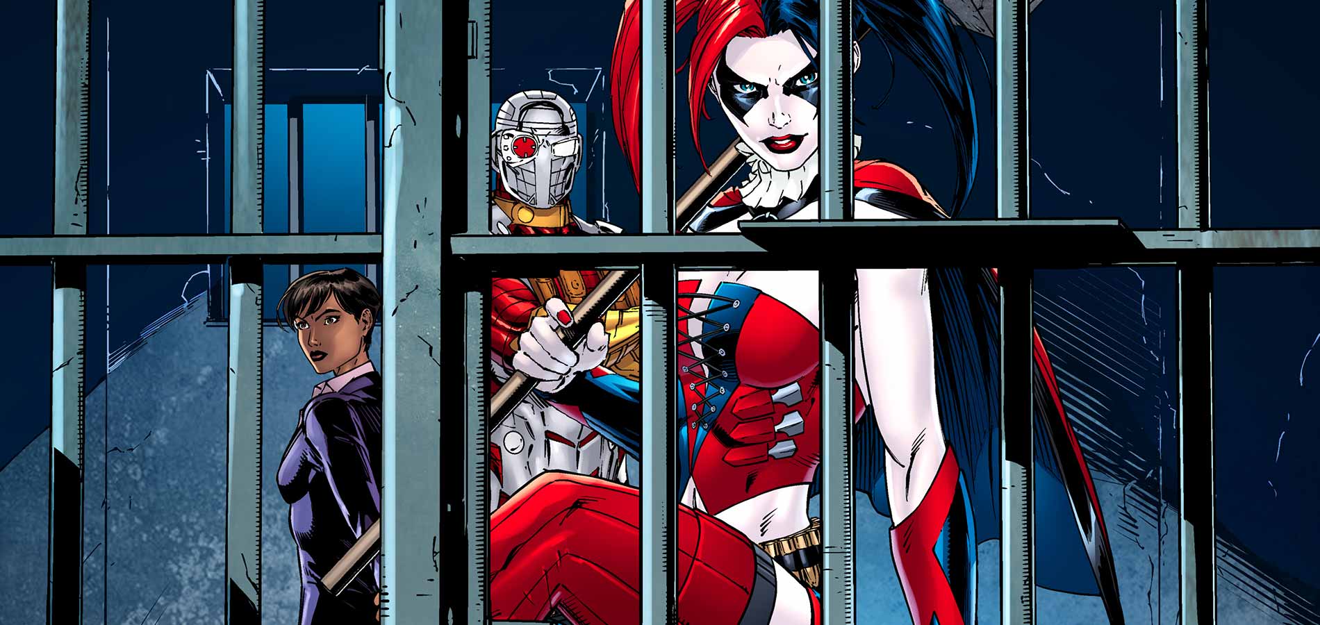 Oficjalna obsada &#8222;Suicide Squad&#8221; została ujawniona. Nareszcie!