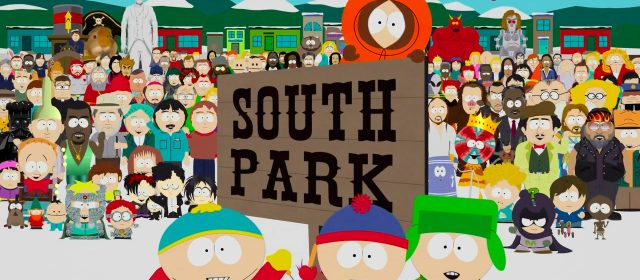 „South Park” atakuje Let’s Playe. Rychło w czas